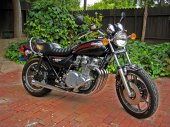 1977 Kawasaki KZ1000 LTD photo